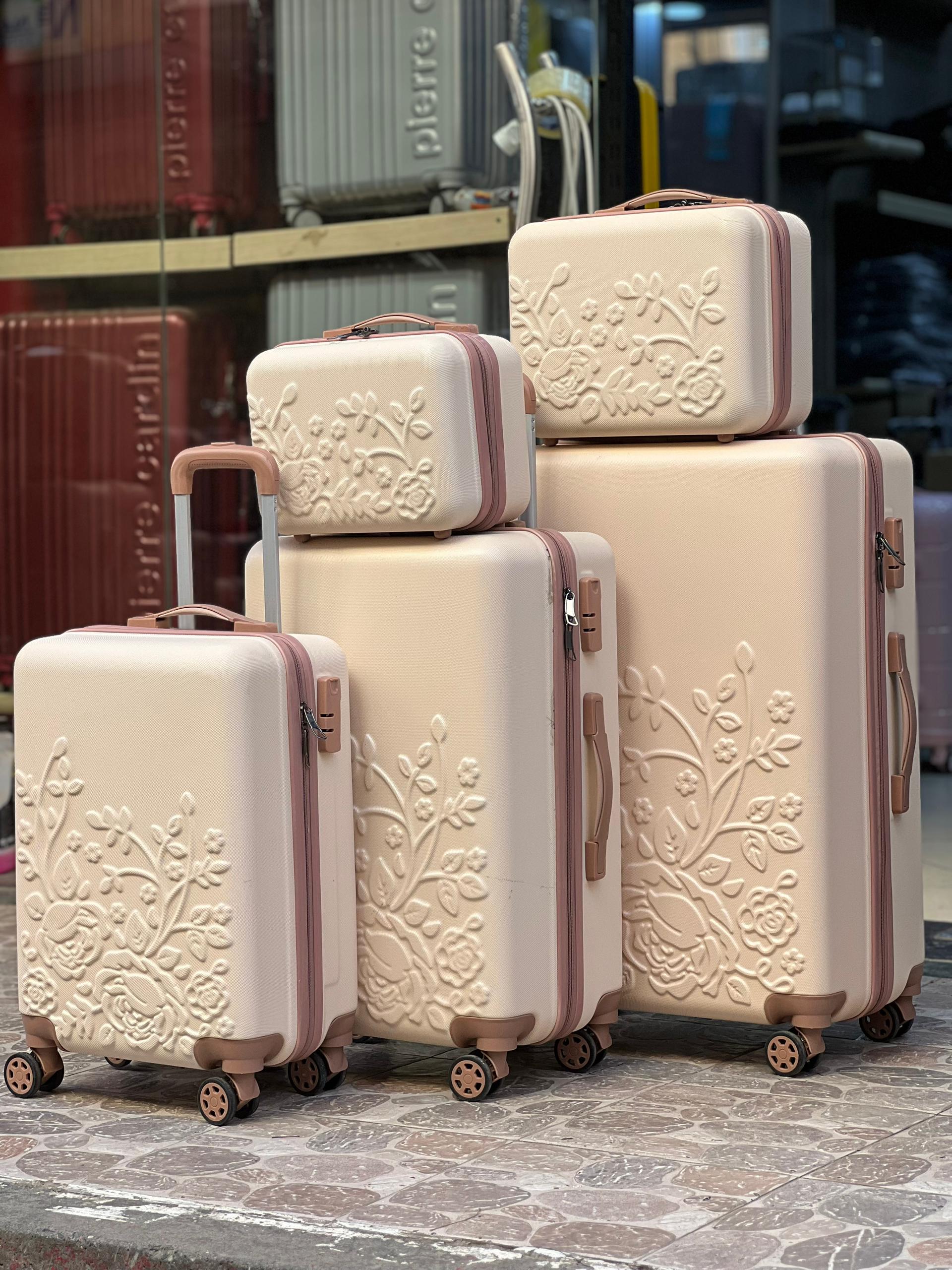 Valise 5 pièces