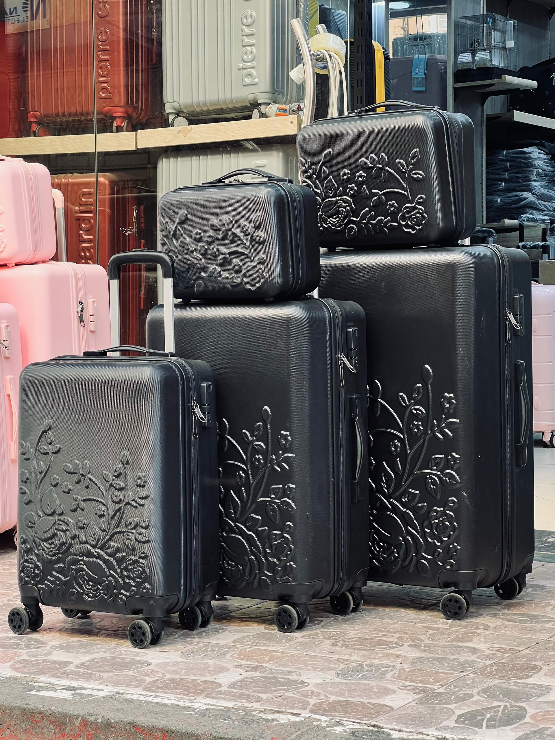 Valise 5 pièces